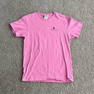 Simply Southern Cheerleading Turtle T-shirt